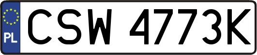 CSW4773K