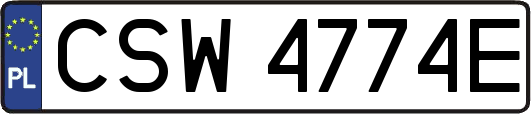CSW4774E