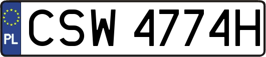CSW4774H