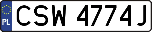 CSW4774J