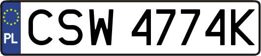 CSW4774K