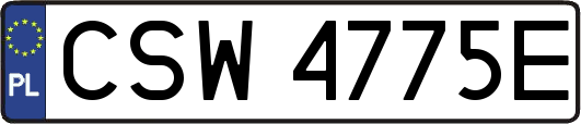 CSW4775E