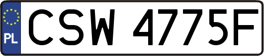 CSW4775F