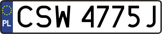 CSW4775J