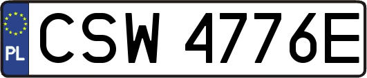 CSW4776E