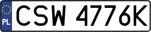 CSW4776K