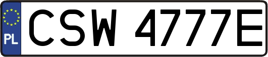 CSW4777E