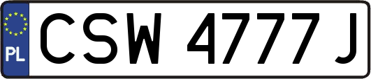 CSW4777J