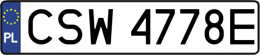 CSW4778E