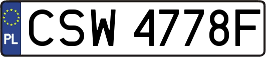 CSW4778F