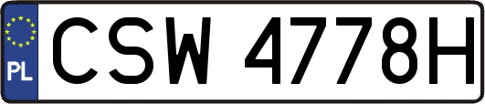 CSW4778H