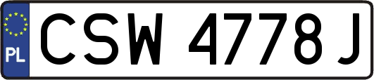CSW4778J