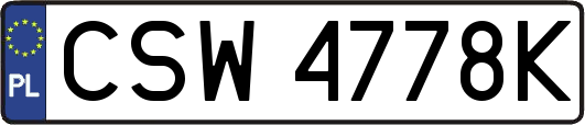 CSW4778K