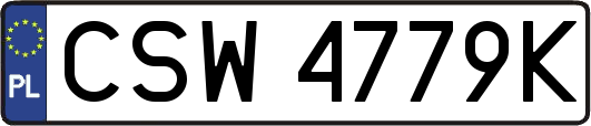 CSW4779K