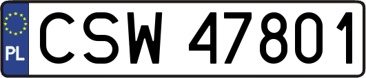 CSW47801
