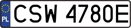 CSW4780E