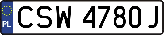 CSW4780J