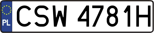 CSW4781H