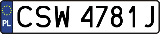 CSW4781J