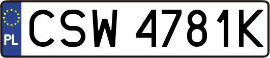CSW4781K