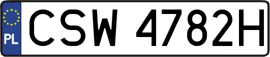 CSW4782H