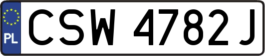 CSW4782J