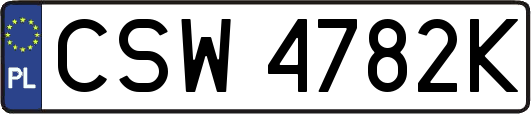 CSW4782K