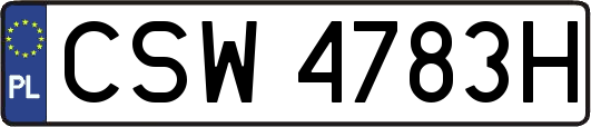 CSW4783H