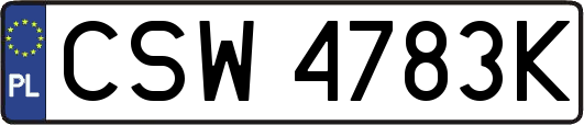CSW4783K