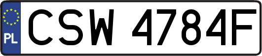 CSW4784F