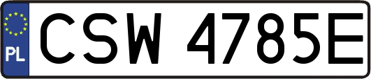 CSW4785E