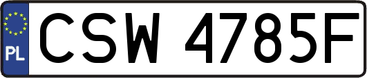 CSW4785F