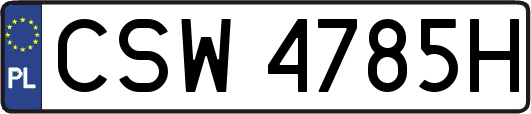 CSW4785H