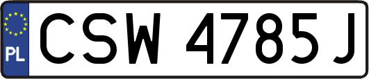 CSW4785J