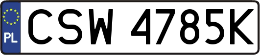CSW4785K