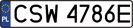 CSW4786E