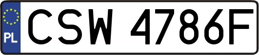 CSW4786F