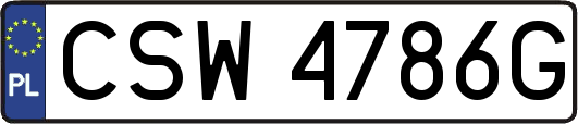 CSW4786G