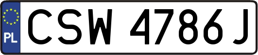 CSW4786J