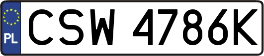 CSW4786K