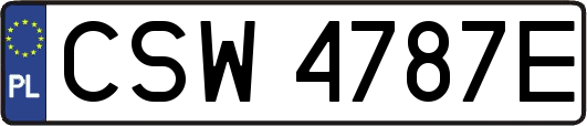CSW4787E
