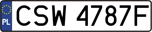 CSW4787F