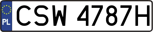 CSW4787H