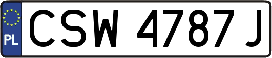 CSW4787J