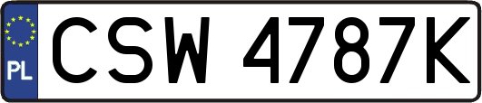 CSW4787K
