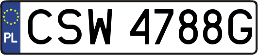 CSW4788G