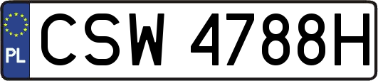 CSW4788H