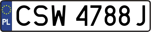 CSW4788J