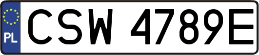 CSW4789E