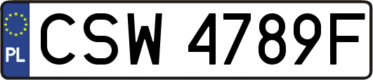 CSW4789F